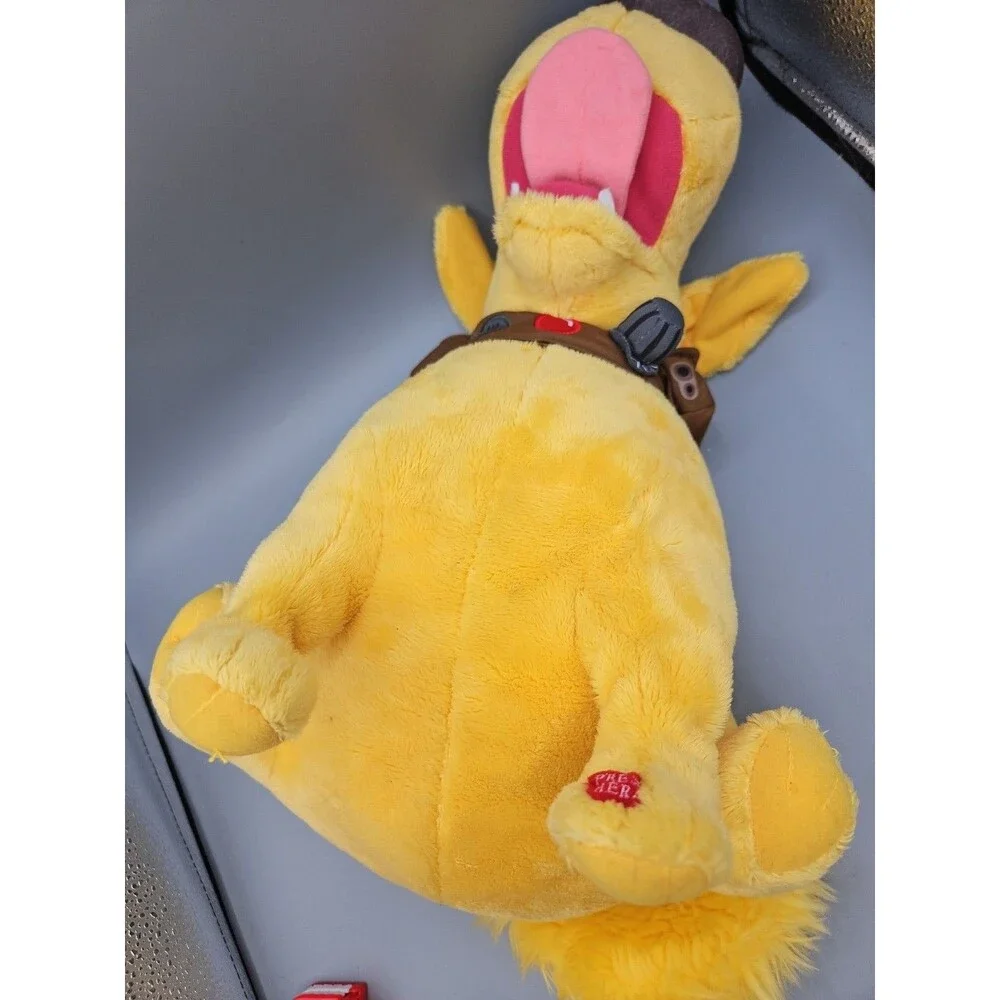 Disney Pixar UP Talking Dug Dog Plush 12